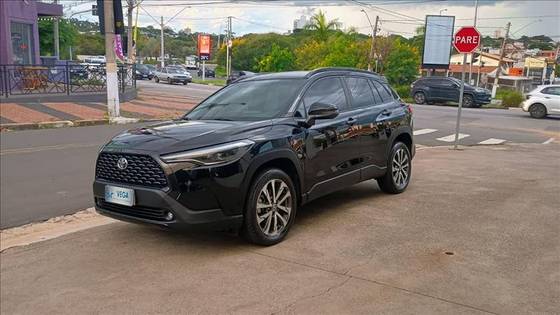 TOYOTA COROLLA CROSS 2.0 VVT-IE FLEX XRE DIRECT SHIFT